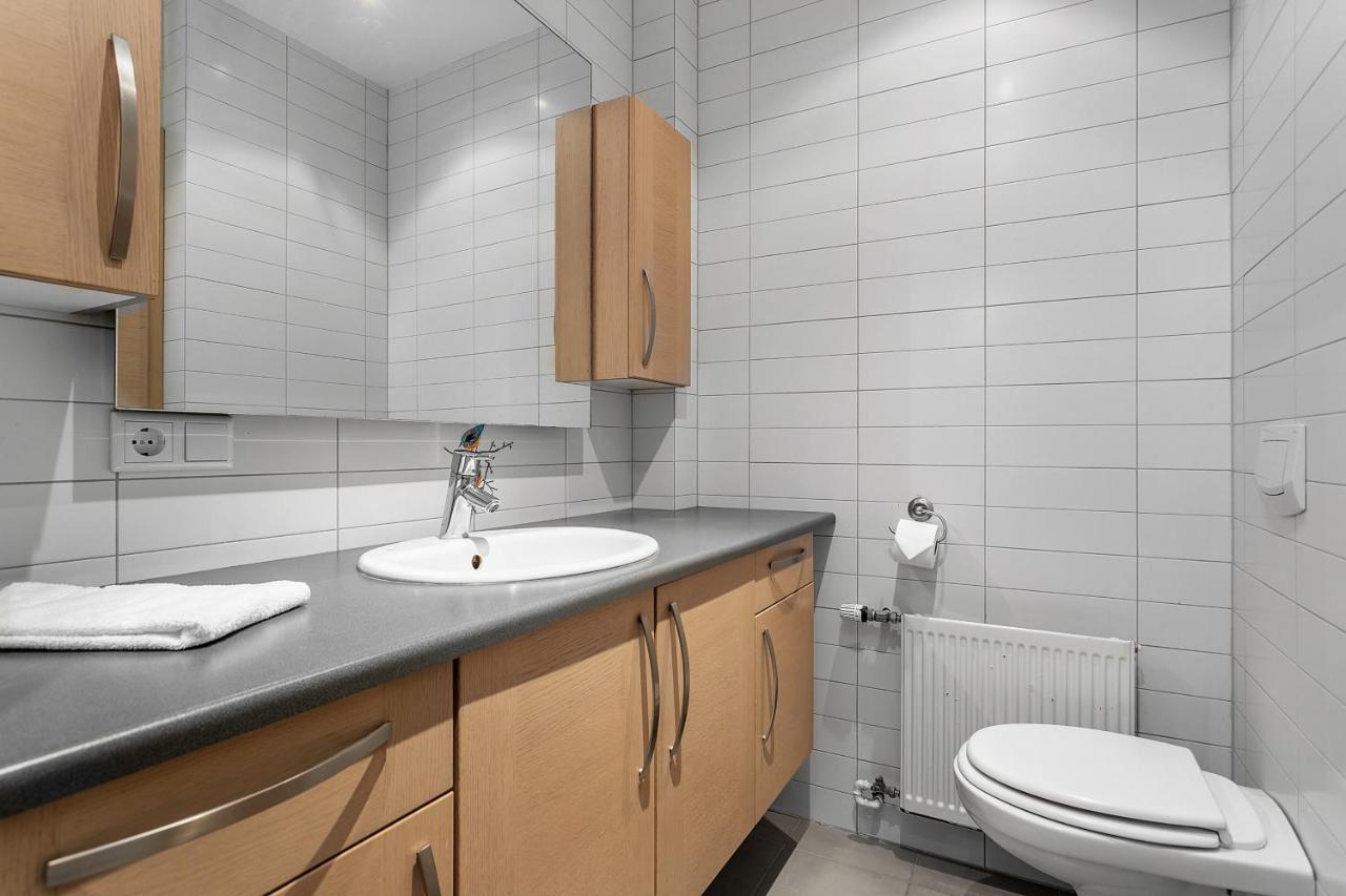 Sunny Apartment - By The Sea In City Center Reykjavik Luaran gambar